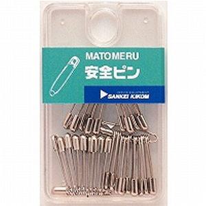 サンケーキコム 安全ピン ミニパック NO.0 ...の商品画像