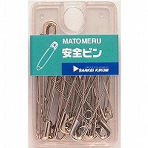 サンケーキコム 安全ピン ミニパック NO.4 MPAN-4