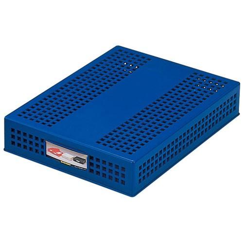 セキセイ シストレー A4 フタ付 青 STX-70-10