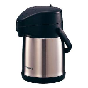 象印 ステンレス エアーポット 3.0L SR-CC30NZ : cocoatta - 通販