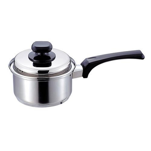 マイクレストII 片手鍋 14cm MT-14S