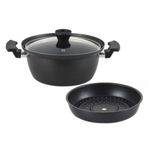 ストウブ staub Wa-NABE ワナベ 20cm グレー 日本正規品業務用