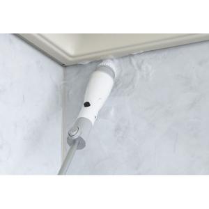 エレット 充電式ロングポリッシャー 角度付 E...の詳細画像1