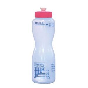 ニイタカ 洗剤希釈ボトル プッシュプルピンク IM : cocoatta - 通販