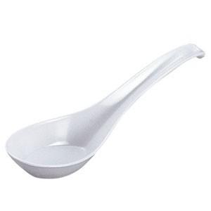 エンテック C-77 メラミン デラックスレンゲ 白