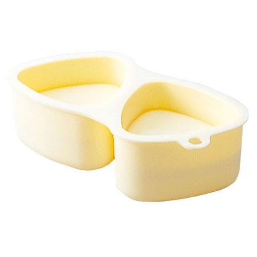 PPおにぎり器にぎにぎ2ヶ器 No.801A