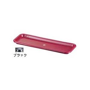 エンテック B・Bシリーズ B-5411調味料角トレー ブラック : cocoatta 
