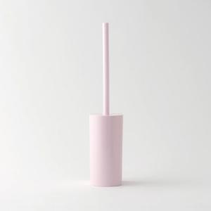 マーナ SLIM トイレブラシ ピンク W201P