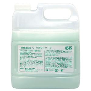 ハーブ ボディソープ / 00091105 1L（フェニックス） : 介護用品の