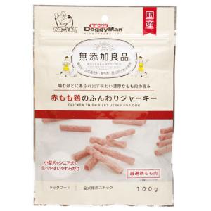 ドギーマン 無添加良品 国産鶏の赤もも肉巻き ( 9本 )/ ドギーマン