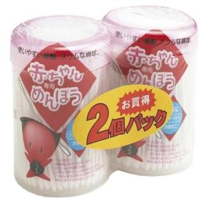 平和メディク ライフ 赤ちゃん専用めんぼう 210本入×2個パック