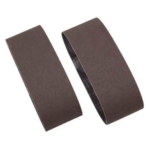 SK11 サンディングベルト2枚入 A-180 76X533MM