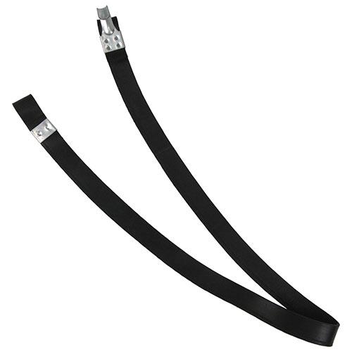 ゴムバンド 片側フック付 GBSF80CM