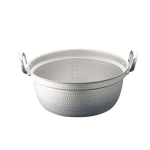 味040 アルミ打出し 段付鍋 24cm : 刃物の木屋ヤフー店 - 通販