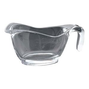 ソースポット・グレービーポット・カレーポット ガラス製 洋食器 ソースポット・グレービーポット・カレーポット ガラス製 洋食器