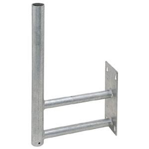 マスプロ電工 BS・CSアンテナ用サイドベース SBM450K