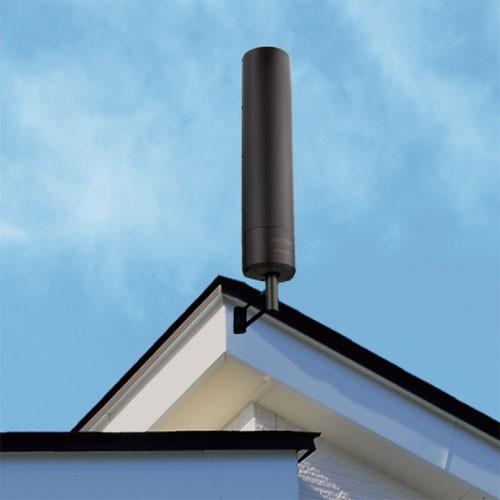 マスプロ電工 UHFアンテナ ブラックブロンズ U2CN（BB）