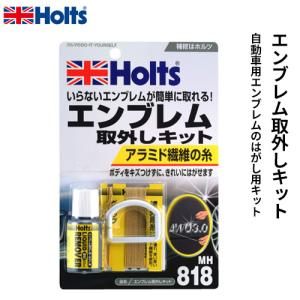 MH818 ホルツ Holts エンブレム取外しキット 20ml