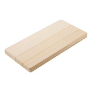 まな板 木曽桧 一枚板 板目 約480×240×30mm 日本製 メーカー直送