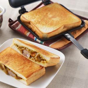 ヨシカワ あつあつホットサンドメーカーの詳細画像3