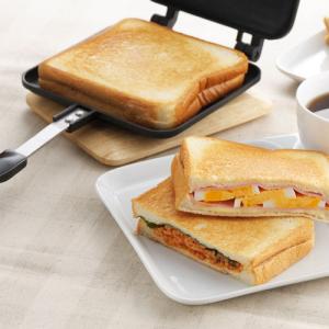 ヨシカワ あつあつホットサンドメーカーの詳細画像5