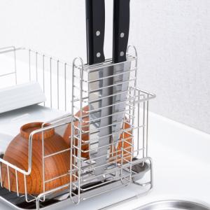 ヨシカワ 後付包丁スタンド 1305452