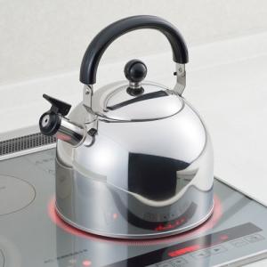 和平フレイズ 【IH対応】千歳 木柄クラシカルケトル [2.7L] CS-005