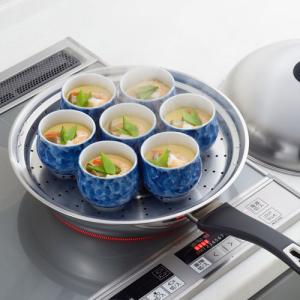 Le Creuset ルクルーゼ スチーマー 22cm 940071-22 : ひかりTV