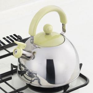 ヨシカワ わ・とーん 笛ふきケトル 2.5L W...の商品画像