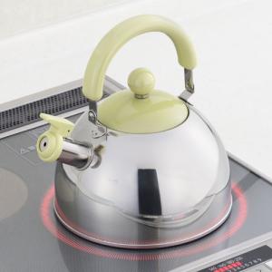 ヨシカワ わ・とーん 笛ふきケトル 2.5L ...の詳細画像1