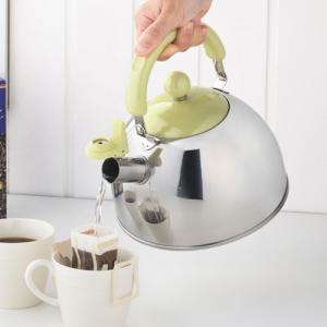 ヨシカワ わ・とーん 笛ふきケトル 2.5L ...の詳細画像2
