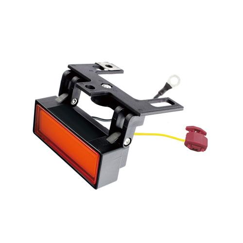 槌屋ヤック 閃光ダウンライト アンバー CE432