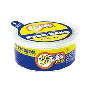 害虫忌避剤 虫いや~ン！ POT