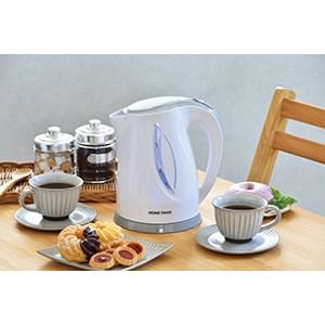 T-fal（ティファール） 瞬間湯沸かしケトル 1300Wのハイパワー 6段階の