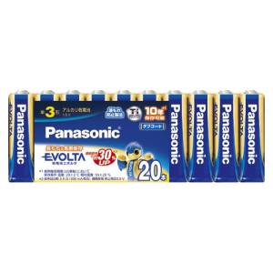 パナソニック PANASONIC エボルタ乾電池...の商品画像