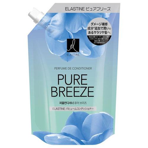 エラスティン Nパヒュームコンディショナー ピュアブリーズ つめかえ用 350ml
