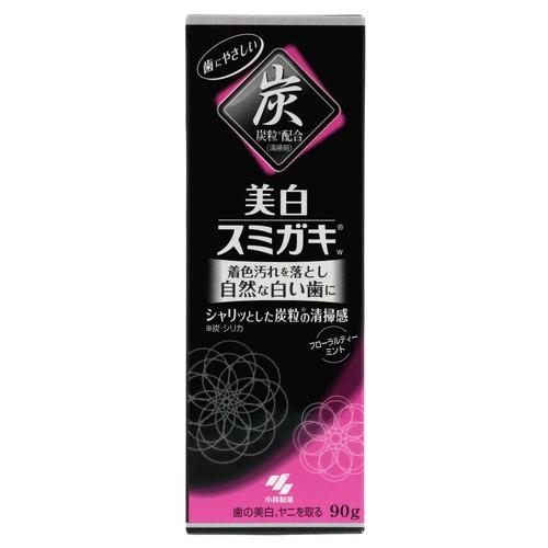 小林製薬 美白スミガキ フルーティーミント 90g