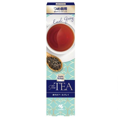 小林製薬 Sawaday 香るStick The TEA 爽やかアールグレイ つめ替用 70mL