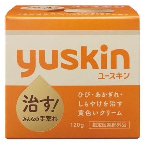 ユースキン製薬 ユースキン 120g