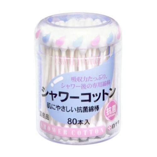 FC シャワーコットン 80本入