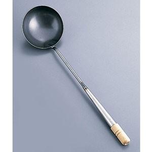 EBM 純チタン 超軽量 中華片手鍋 36cm 中華鍋 北京鍋 キッチン用品