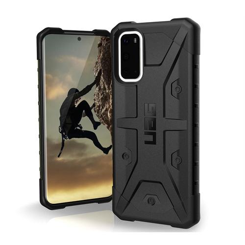URBAN ARMOR GEAR社製 Galaxy S20 PATHFINDER ケース ブラック ...