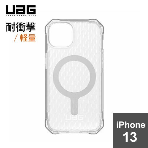 URBAN ARMOR GEAR iPhone 13（6.1） 用耐衝撃ケース ESSENTIAL ...