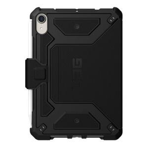 URBAN ARMOR GEAR iPad mini 第6世代 METROPOLIS 耐衝撃ケース ブラック UAG-IPDM6F-BKの商品画像