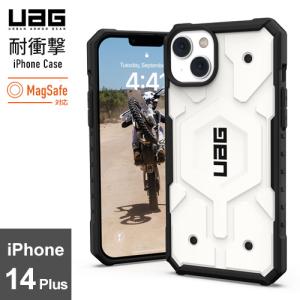 URBAN ARMOR GEAR iPhone14 Plus 耐衝撃ケース PATHFINDER ホワイト UAG-IPH22LA-MS-WH 日本正規代理店品
