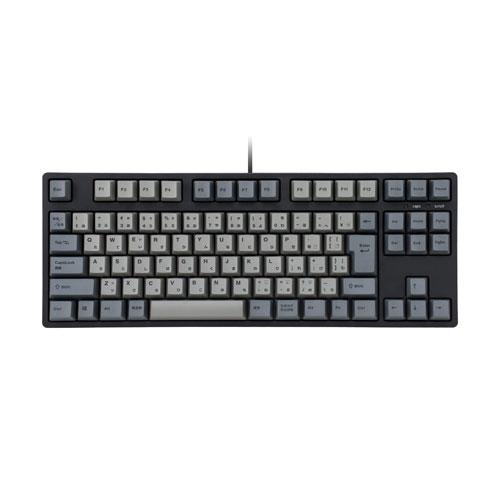 プリンストン PRINCETON iKBC CD87 テンキーレス メカニカルキーボード 日本語配列...