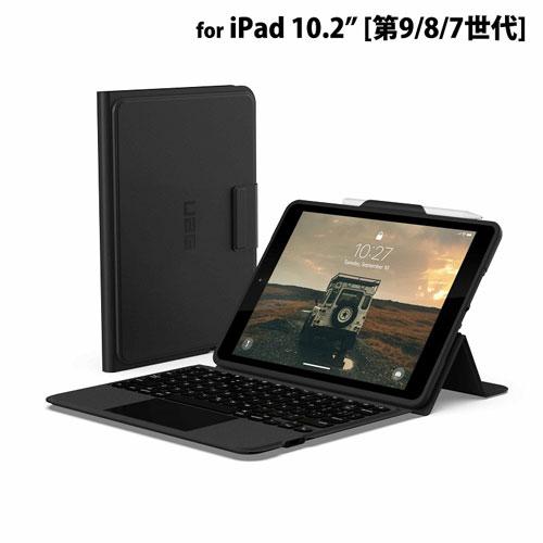URBAN ARMOR GEAR iPad 10.2インチ 第9/8/7世代対応 ケース UAG-B...