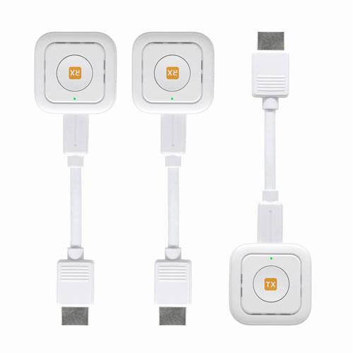 プリンストン PRINCETON プリンストン ワイヤレス ディスプレイ スプリッター HDMI t...