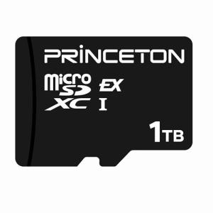 プリンストン PRINCETON microSD Expressカード 1TB 読込 最大 880 MB/s 書込最大 650 MB/s 耐衝撃 PSD-EXM-1T