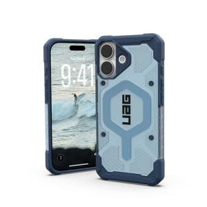 URBAN ARMOR GEAR iPhone 17 2025対応耐衝撃ケース PATHFINDER CLEAR MAGSAFE/BUNDLE ブルース UAG-IPH25MB-MS-BL-L 正規日本代理店品の商品画像